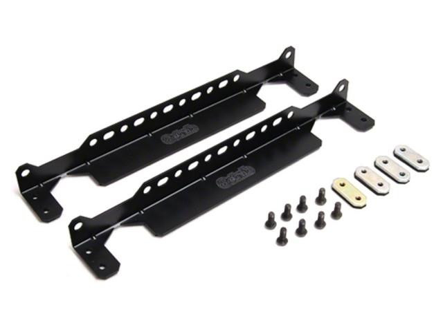 SETRAB OIL COOLERS Setrab Oil Coolers Mounting Bracket Set Series-6